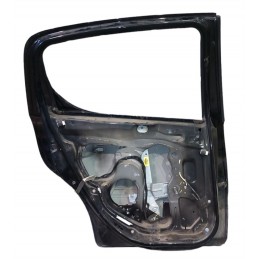 Porta posteriore sinistra Peugeot 207 2006-2015 - Portiera - 2