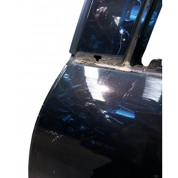 Porta posteriore sinistra Peugeot 207 2006-2015 - Portiera - 4