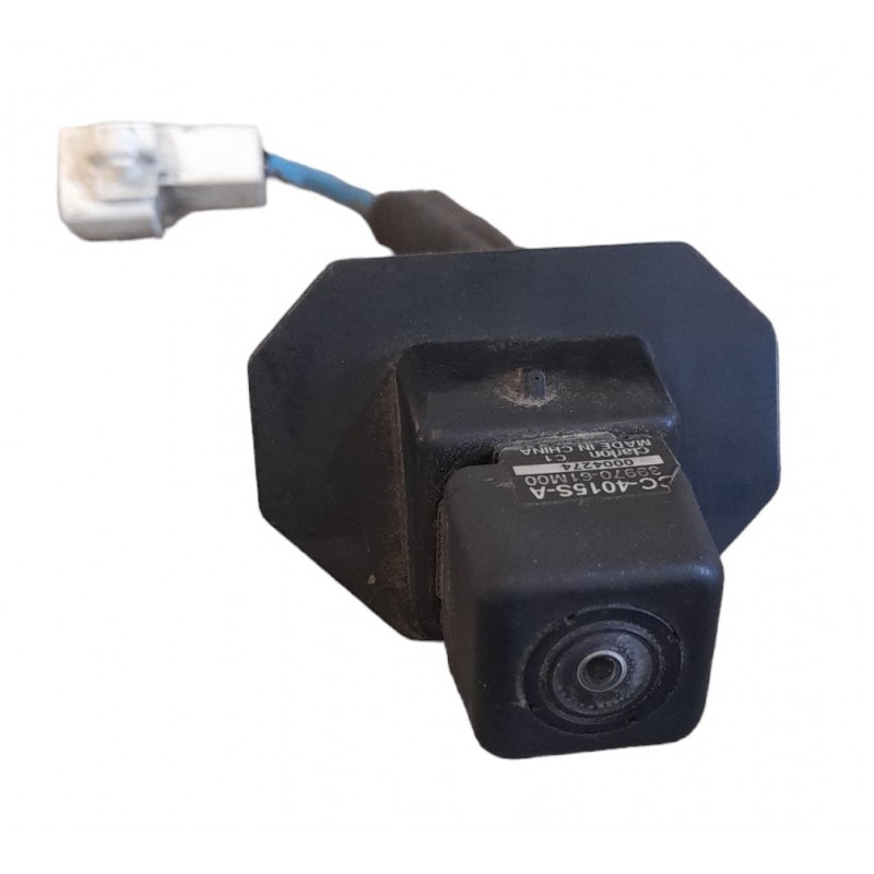 Telecamera posteriore 3997061M00 Suzuki S-Cross 2013-2022 - Centralina - 1 Telecamera posteriore 3997061M00 Suzuki S-Cross 2013-2022 - Centralina - 1