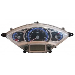 Quadro strumenti contachilometri 1B9H351000 Yamaha X-Max 125cc 2005-2007 - Quadro contachilometri - 1