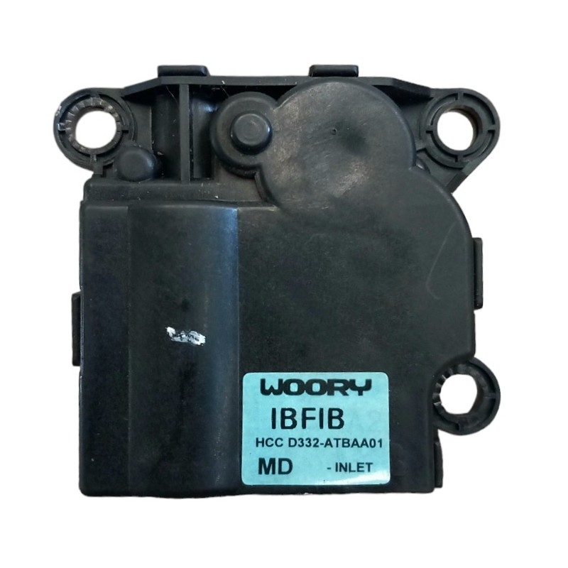 Attuatore motorino riscaldamento D332ATBAA01 Kia Ceed Sportswagon 1.4 benzina gpl 98cv 2009-2013 - Motorino riscaldamento - 1