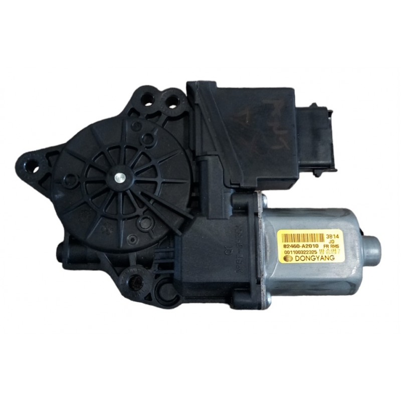 Motorino alzavetro anteriore destro 82460A2010 Kia Ceed Sportswagon 1.4 benzina gpl 98cv 2009-2013 - Motorino alzavetro - 1