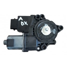 Motorino alzavetro anteriore destro 82460A2010 Kia Ceed Sportswagon 1.4 benzina gpl 98cv 2009-2013 - Motorino alzavetro - 2