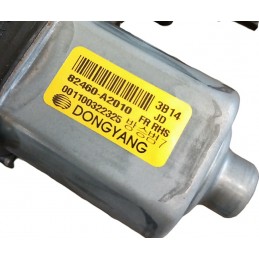 Motorino alzavetro anteriore destro 82460A2010 Kia Ceed Sportswagon 1.4 benzina gpl 98cv 2009-2013 - Motorino alzavetro - 3