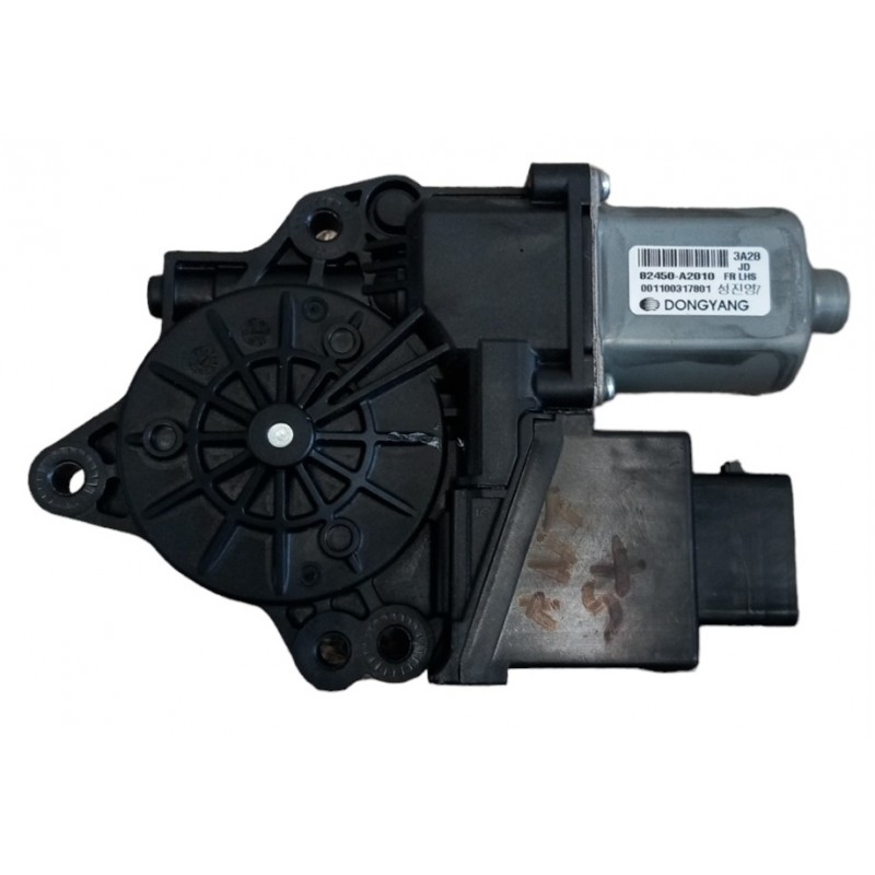 Motorino alzavetro anteriore sinistro 82450A2010 Kia Ceed Sportswagon 1.4 benzina gpl 98cv 2009-2013 - Motorino alzavetro - 1