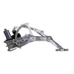 Alzavetro elettrico anteriore destro 0130821989 Opel Astra H berlina 2007-2009 - Alzavetro - 2 Alzavetro elettrico anteriore destro 0130821989 Opel Astra H berlina 2007-2009 - Alzavetro - 2