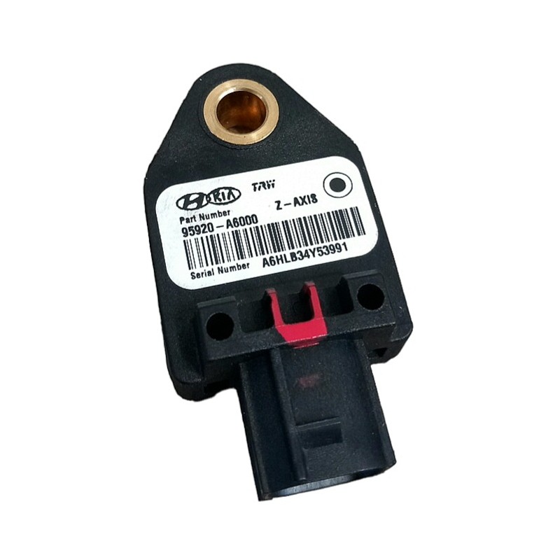 Sensore airbag 95920A6000 Kia Ceed Sportswagon 1.4 benzina gpl 98cv 2009-2013 - Sensore - 1