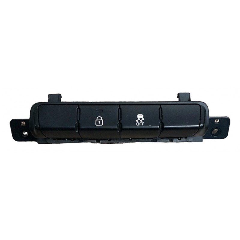 Pulsante controllo trazione 93700A2900 Kia Ceed Sportswagon 1.4 benzina gpl 98cv 2009-2013 - Pulsantiera - 1
