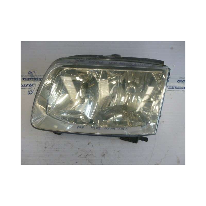 Proiettore ant.Sx. 6N1941015AD Volkswagen Polo 6N - Illuminazione - 1 Proiettore ant.Sx. 6N1941015AD Volkswagen Polo 6N - Illuminazione - 1