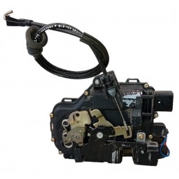 Serratura porta anteriore sinistra 3B1837015Q Volkswagen Golf IV 2003-2009 - Serratura - 1