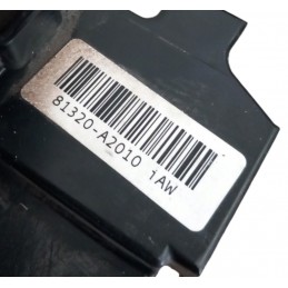 Serratura porta anteriore destra 81320A2010 Kia Ceed Sportswagon 1.4 benzina gpl 98cv 2009-2013 4 pin - Serratura - 3 Serratura porta anteriore destra 81320A2010 Kia Ceed Sportswagon 1.4 benzina gpl 98cv 2009-2013 4 pin - Serratura - 3