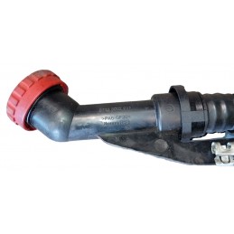 Tubo introduzione carburante 07138002033 Man TGL 8.180 - Tubi e condotti - 2