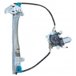 Alzavetro elettrico anteriore sinistro Renault Twingo 1.2 benzina 2007-2014 - Alzavetro - 2