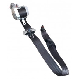 Cintura di sicurezza anteriore destra Kia Ceed Sportswagon 1.4 benzina gpl 98cv 2009-2013 - Cintura di sicurezza - 1