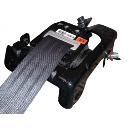 Cintura di sicurezza posteriore sinistra Kia Ceed Sportswagon 1.4 benzina gpl 98cv 2009-2013 - Cintura di sicurezza - 3