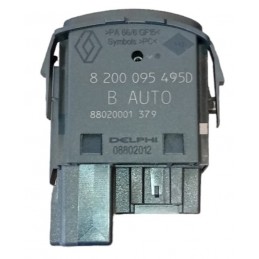 Pulsante regolazione fari 8200095495D Renault Twingo 1.2 benzina 2007-2014 - Pulsantiera - 3