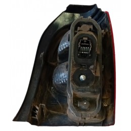 Fanale posteriore sinistro 96545401 Renault Twingo 1.2 benzina 75cv 2007-2014 - Fanale posteriore - 2