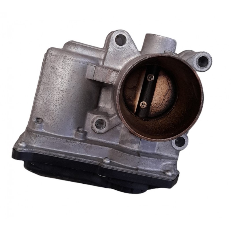 Corpo farfallato 8200503217B Renault Clio III 1.2 benzina 2005-2013 - Corpo farfallato - 1