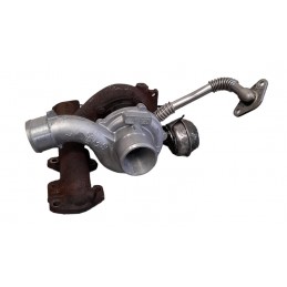 Turbina 55205474 Fiat Croma 1.9 multijet 88 kw 120cv 2005-2010 - Turbina - 1