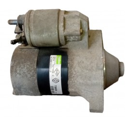 Motorino avviamento 8200369521F Renault Twingo 1.2 benzina 75cv 2007-2014 - Motorino avviamento - 2