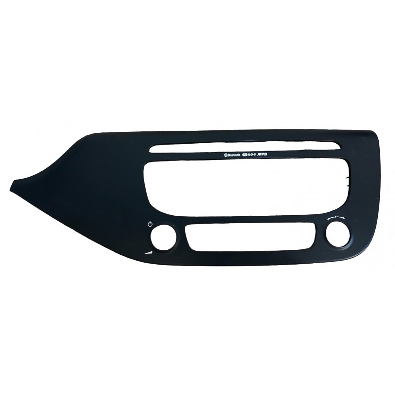 Rivestimento autoradio 84740A2000 Kia Ceed Sportswagon 1.4 benzina gpl 98cv 2009-2013 - Autoradio - 1