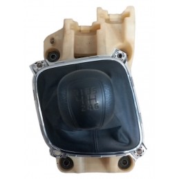 Leva cambio 43700A2100 Kia Ceed Sportswagon 1.4 benzina gpl 98cv 2009-2013 - Leva cambio - 4