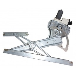 Alzavetro elettrico anteriore destro 0130822032 Toyota Corolla 1.4 16v VVT-I 2001-2004 - Alzavetro - 1