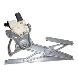 Alzavetro elettrico anteriore destro 0130822032 Toyota Corolla 1.4 16v VVT-I 2001-2004 - Alzavetro - 2