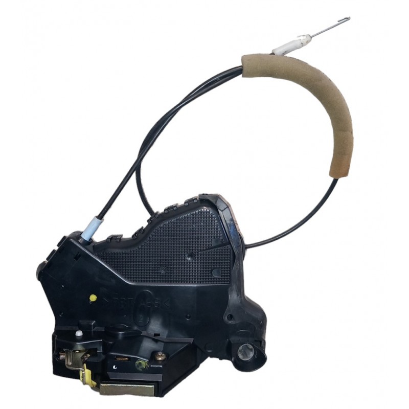 Serratura porta anteriore sinistra Toyota Corolla 1.4 16v VVT-I 2001-2004 6 pin - Serratura - 1
