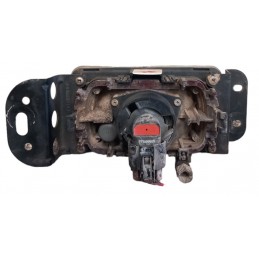 Fendinebbia anteriore sinistro Toyota Corolla 1.4 16v VVT-I 2001-2004 - Fendinebbia - 2