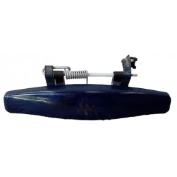 Maniglia esterna porta posteriore sinistra Dacia Duster 4x4 1.5 Dci 2010-2017 - Maniglia - 1