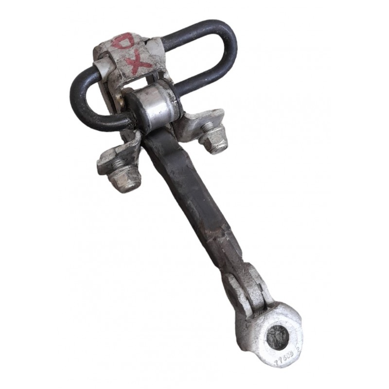 Tirante porta anteriore destra Fiat 500C Cabrio 1.2 benzina 69cv 2015-2023 - Tirante porta - 1 Tirante porta anteriore destra Fiat 500C Cabrio 1.2 benzina 69cv 2015-2023 - Tirante porta - 1