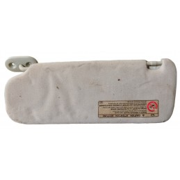Pantina aletta parasole destra Toyota Corolla 1.4 16v VVT-I 2001-2004 - Pantina aletta parasole - 2