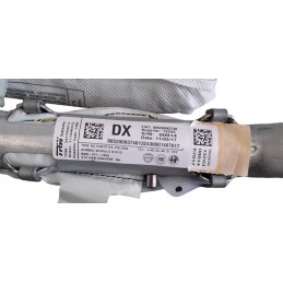 Airbag tendina laterale destra 00520093740 Fiat 500C Cabrio 2015-2023 - Airbag - 2 Airbag tendina laterale destra 00520093740 Fiat 500C Cabrio 2015-2023 - Airbag - 2