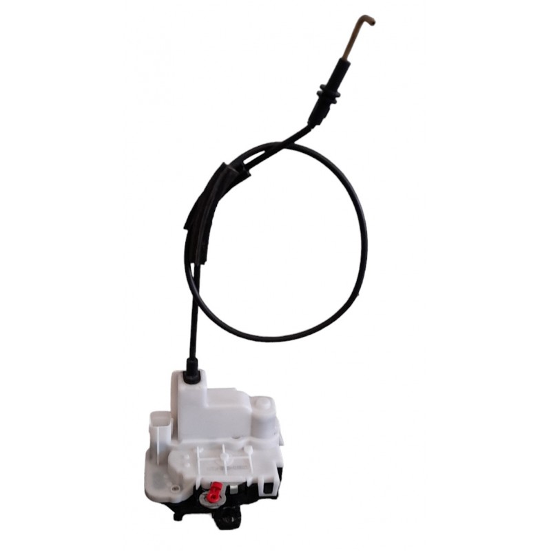 Serratura porta anteriore destra 51935121 Fiat 500C Cabrio 2015-2023 4 pin - Serratura - 1