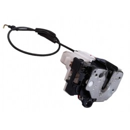 Serratura porta anteriore destra 51935121 Fiat 500C Cabrio 2015-2023 4 pin - Serratura - 2