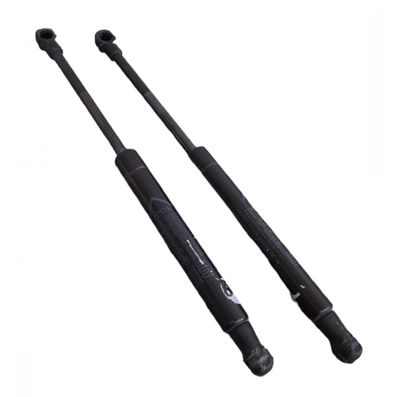 Pistoncini molle a gas anteriori 519979480 Fiat 500C Cabrio 2015-2023