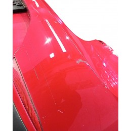 Paraurti posteriore Seat Ibiza IV 2008-2017 - Paraurti - 2