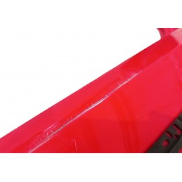 Paraurti posteriore Seat Ibiza IV 2008-2017 - Paraurti - 3