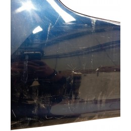 Paraurti posteriore Toyota Corolla E120 station wagon 2000-2007 - Paraurti - 4