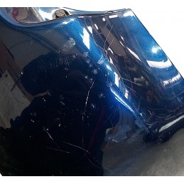 Paraurti posteriore Toyota Corolla E120 station wagon 2000-2007 - Paraurti - 5