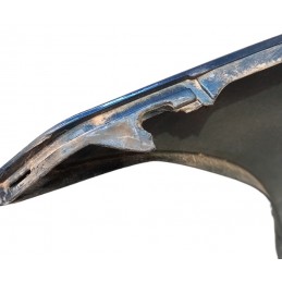 Paraurti posteriore Toyota Corolla E120 station wagon 2000-2007 - Paraurti - 10