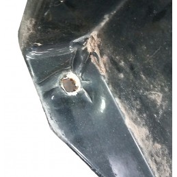 Paraurti posteriore Jeep Commander 2005-2010 - Paraurti - 12 Paraurti posteriore Jeep Commander 2005-2010 - Paraurti - 12