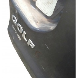 Portellone posteriore Volkswagen Golf VI 2008-2012 - Portellone - 3 Portellone posteriore Volkswagen Golf VI 2008-2012 - Portellone - 3