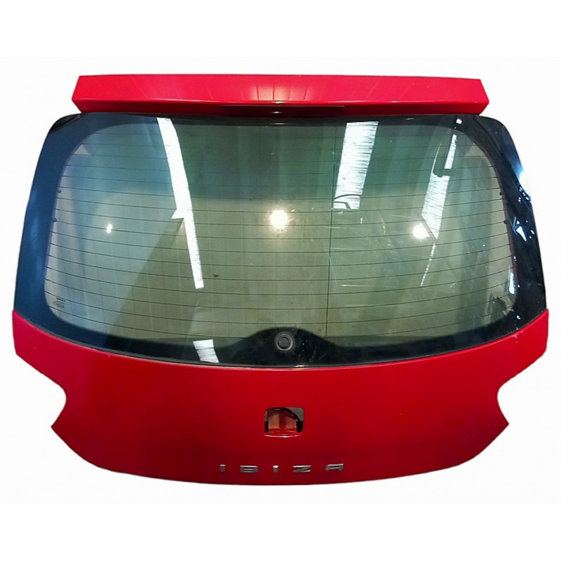 Portellone posteriore Seat Ibiza IV 2008-2017 - Portellone - 1 Portellone posteriore Seat Ibiza IV 2008-2017 - Portellone - 1