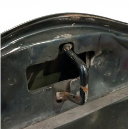 Cofano anteriore Toyota Corolla 3 porte 2000-2007 - Cofano - 8