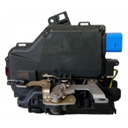 Serratura porta posteriore destra Volkswagen Golf V 2.0 Td 2003-2008 - Serratura - 3