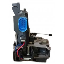 Serratura porta posteriore sinistra Volkswagen Golf V 2.0 Td 2003-2008 - Serratura - 2