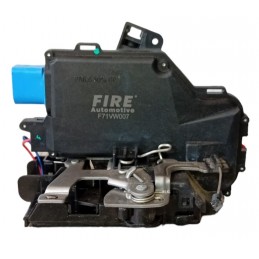 Serratura porta posteriore sinistra Volkswagen Golf V 2.0 Td 2003-2008 - Serratura - 3