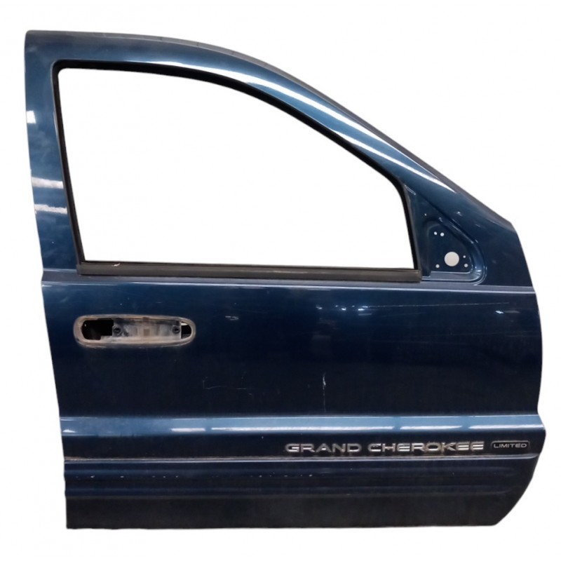 Porta anteriore destra Jeep Grand Cherokee WJ WG 1998-2004 - Portiera - 1 Porta anteriore destra Jeep Grand Cherokee WJ WG 1998-2004 - Portiera - 1